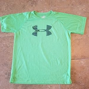 Boys Under Armour shirt